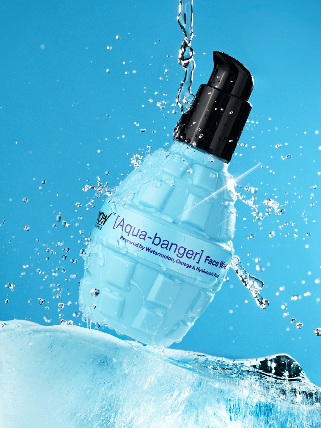 WOW SKIN SCIENCE WOW SKIN SCIENCE Aqua Banger Face Wash- 150 ml