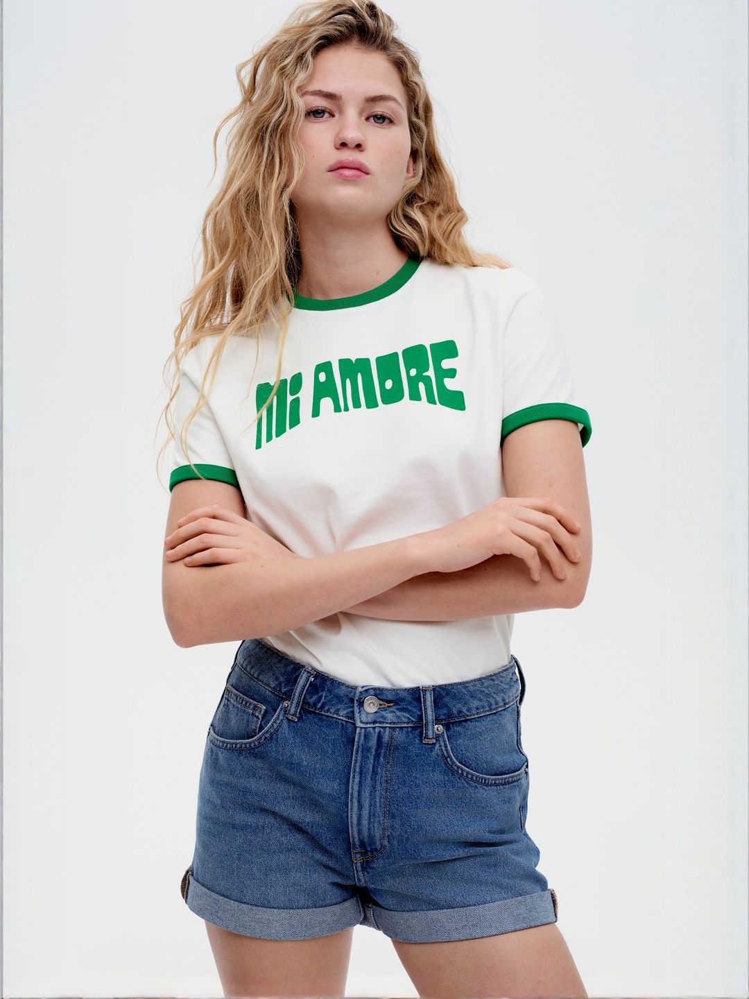 H&M Printed T-shirt