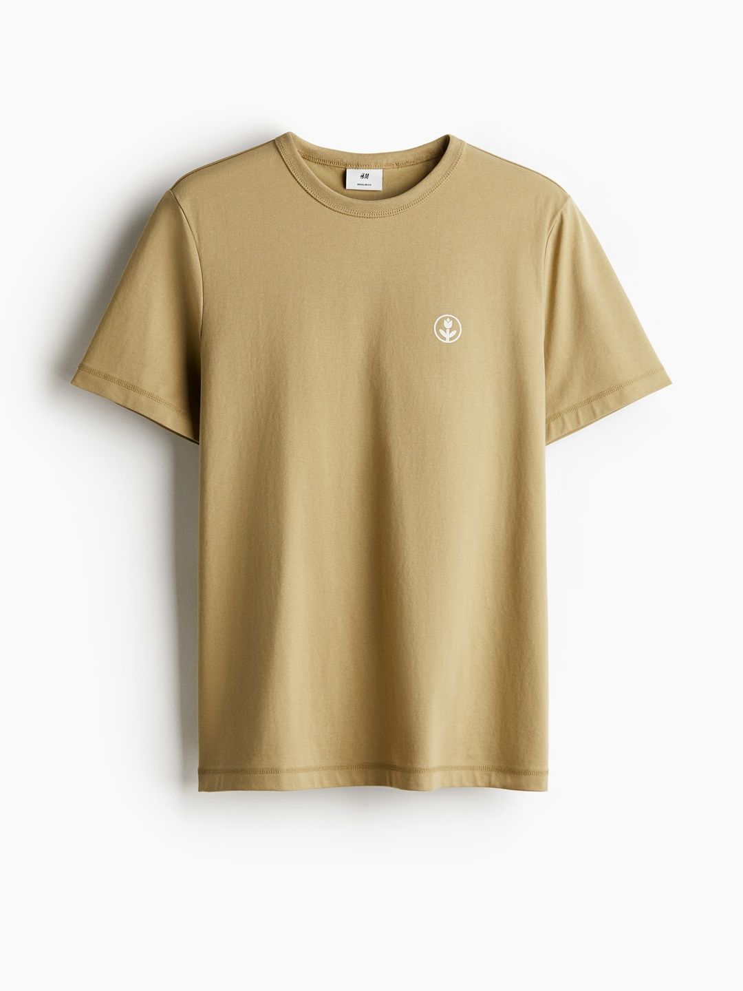 Buy H&M Men Coolmax T-Shirt - Tshirts for Men 30152475 | Myntra