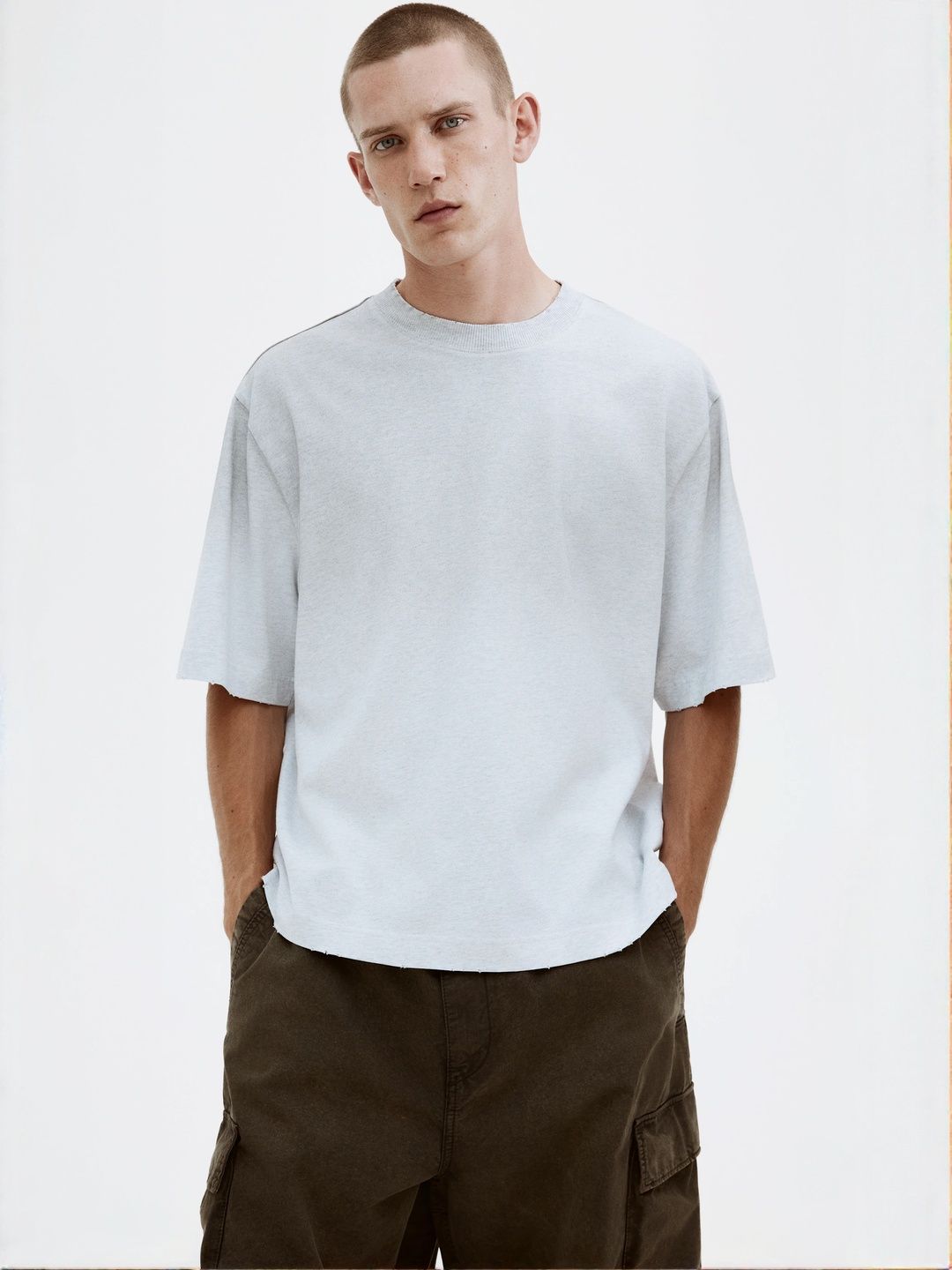 H&M Oversized Fit T-Shirt Offers & Cashback