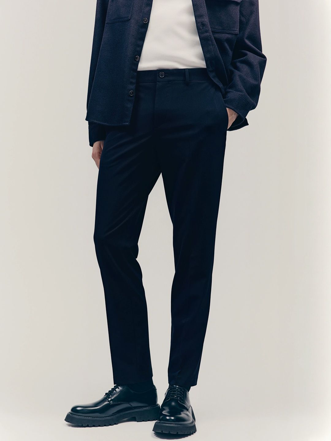 what shoes to wear with slim tailored trousers for guys - polopan looks what shoes to wear with slim tailored trousers for guys - polopan looks