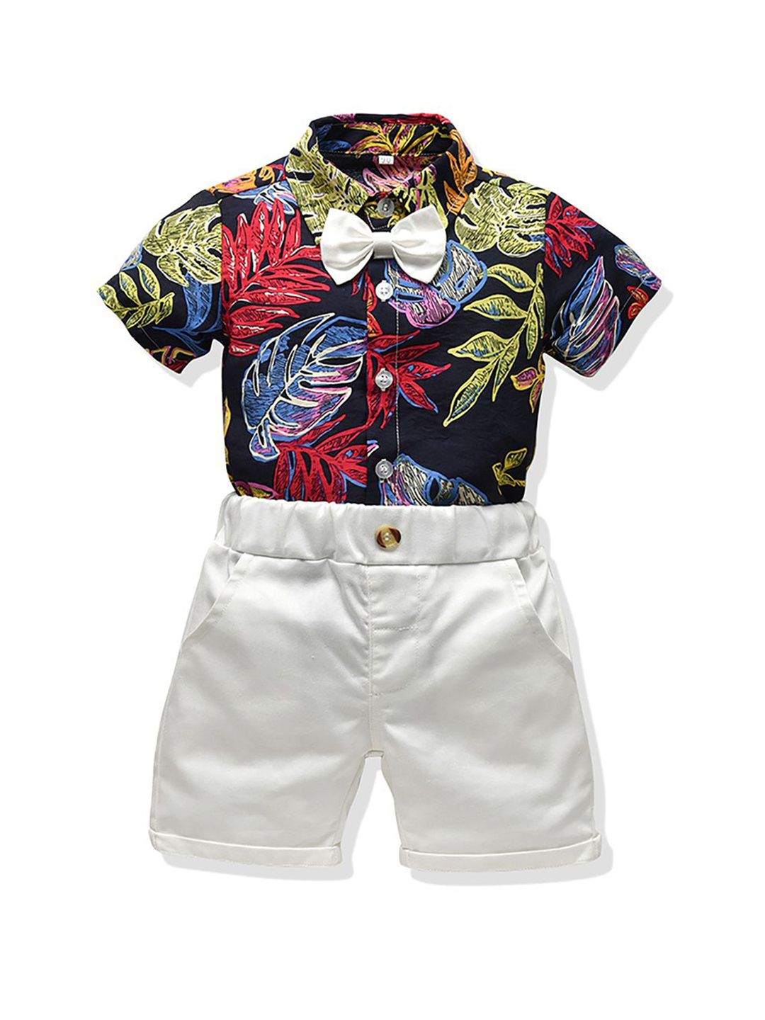 JC SPARKLE Boys Printed Shirt