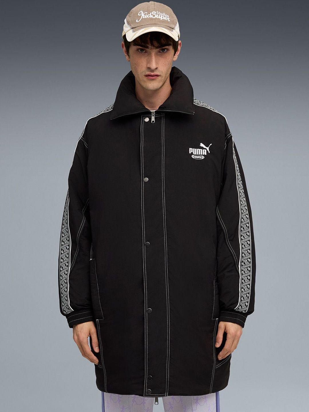 Puma x KIDSUPER King Men Oversized Puffer Jacket
