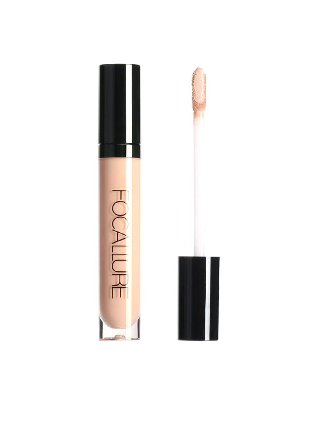 FOCALLURE Full Coverage Liquid Concealer 6 g -Medium Honey 04