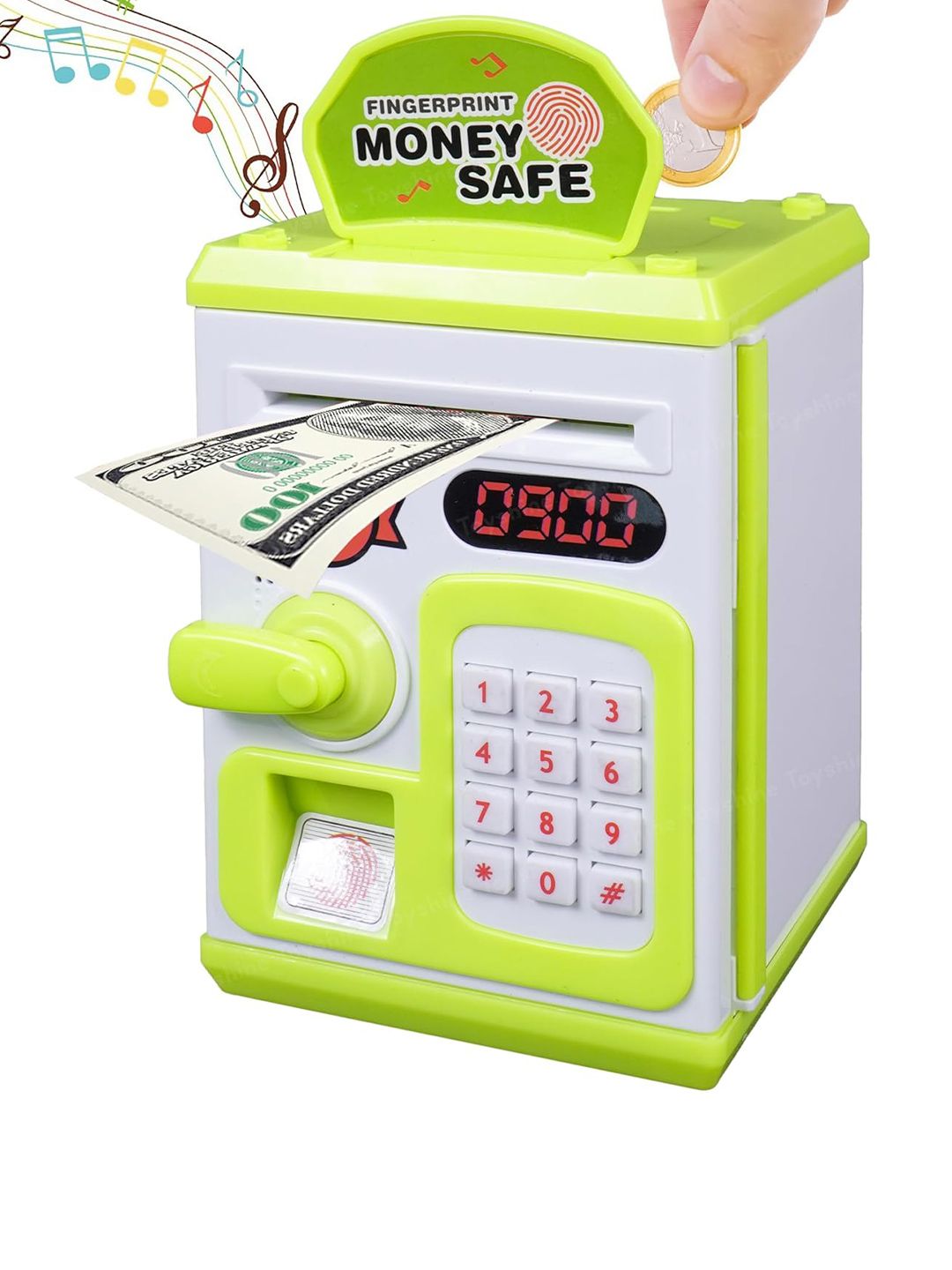 Kidsaholic BPA Free Activity Toys and Games