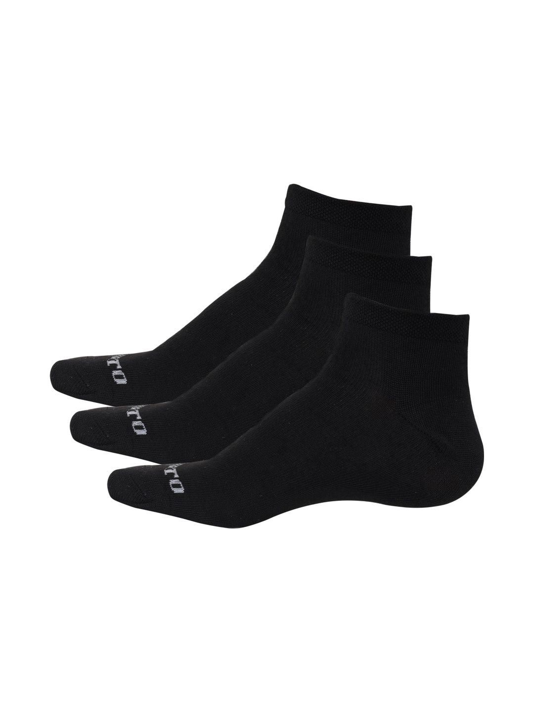 COMFERTO Men Pack of 3 Cotton Socks