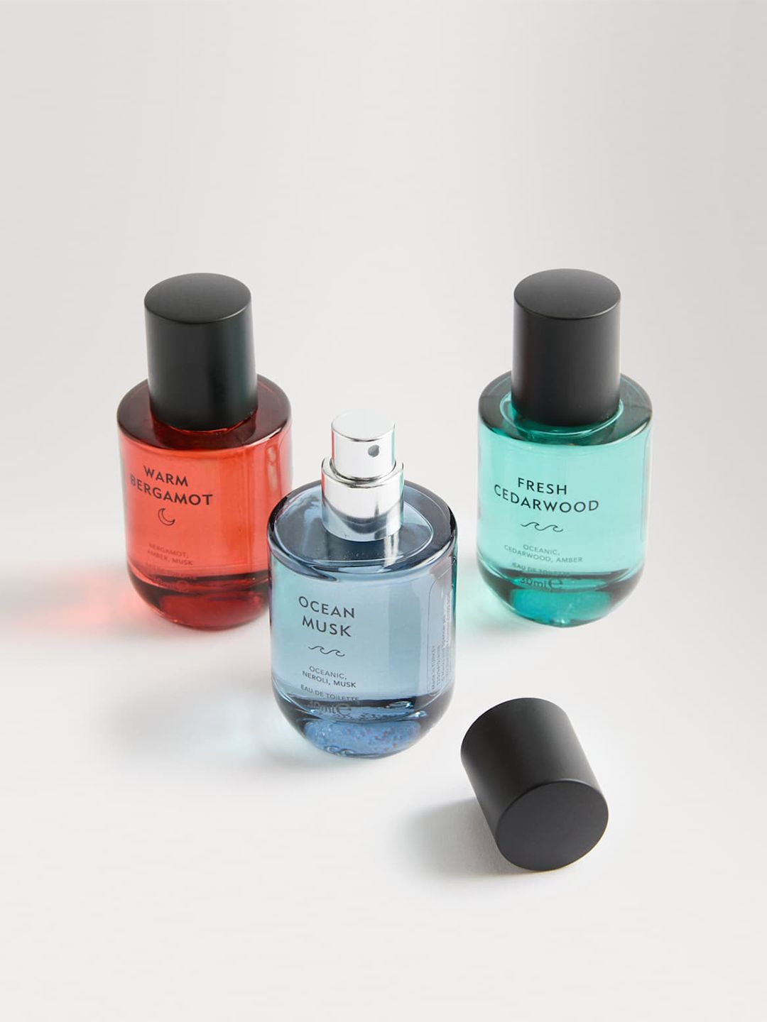 Marks & Spencer Marks & Spencer Set Of 3 Fragrance Trio Eau De Toilette - 30 ml Each