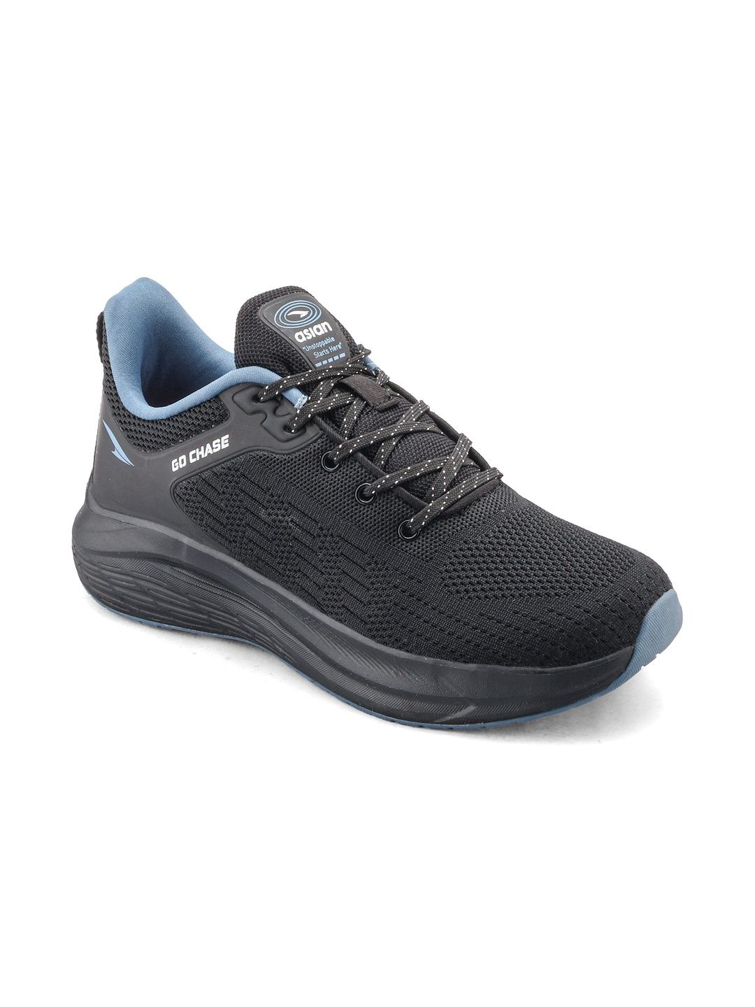 ASIAN Men Mesh Running Non-Marking Shoes