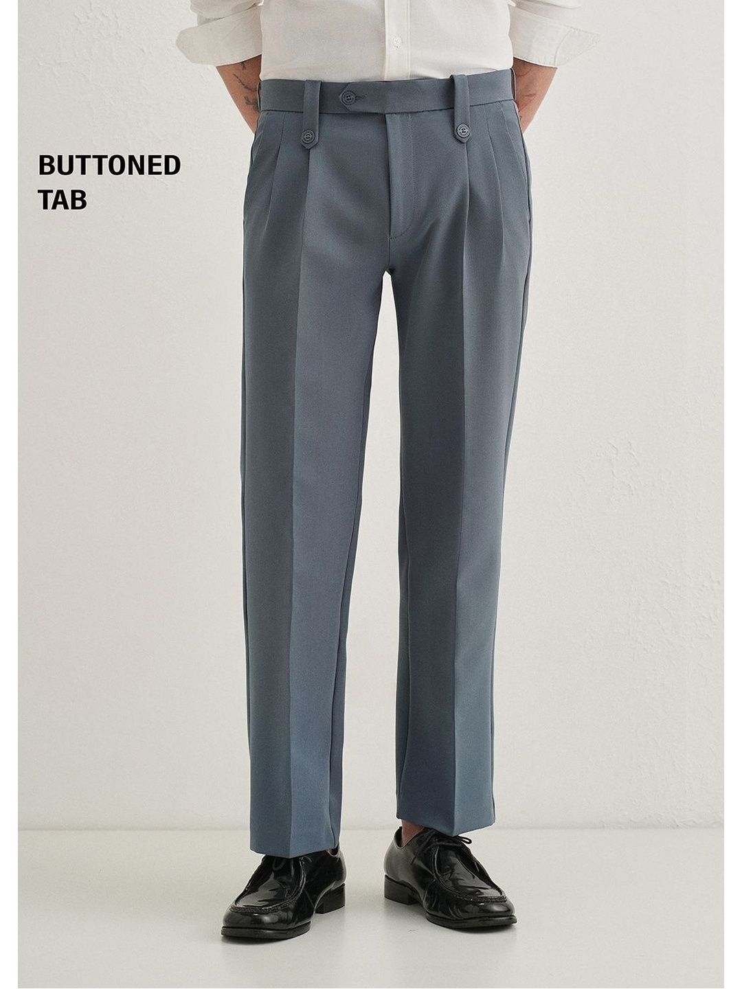 Mens Regular Trousers Banana Club Men Relaxed Trousers