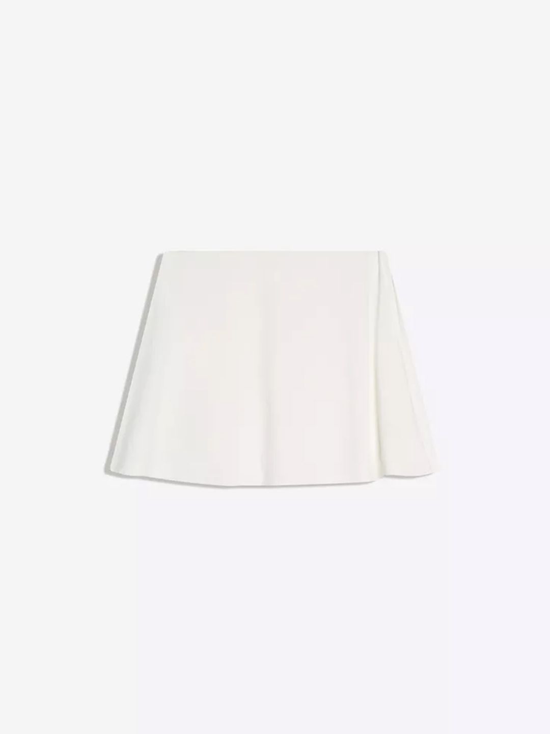Mini skater skort