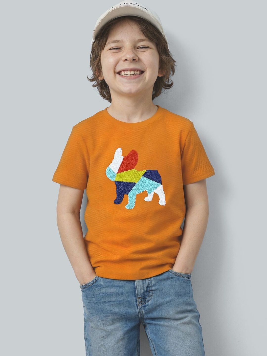 Jack & Jones Junior Jack & Jones Junior Boys Cotton Tshirts