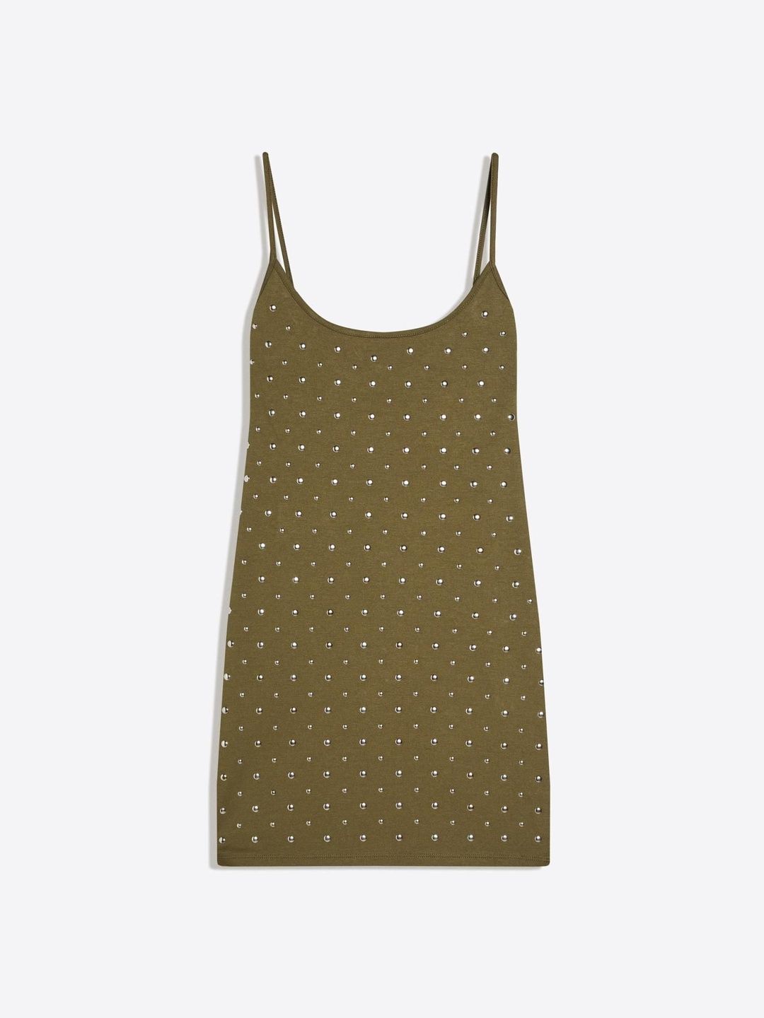 Mini Stud Dress
