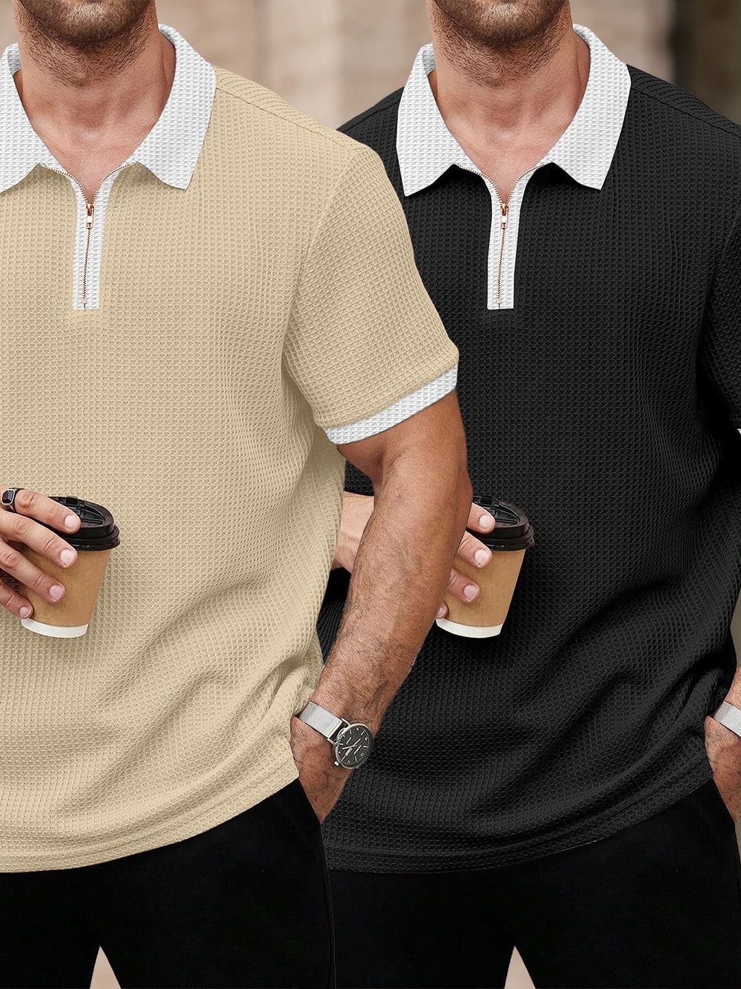 MODALEN Men T-shirt