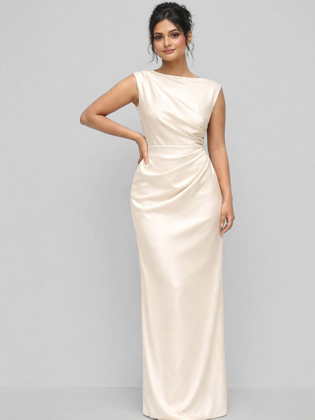Party Dress Long Dresses On Myntra Which One Would You Wear?, Birthday Dress,  Birthday Outfit Ideas,