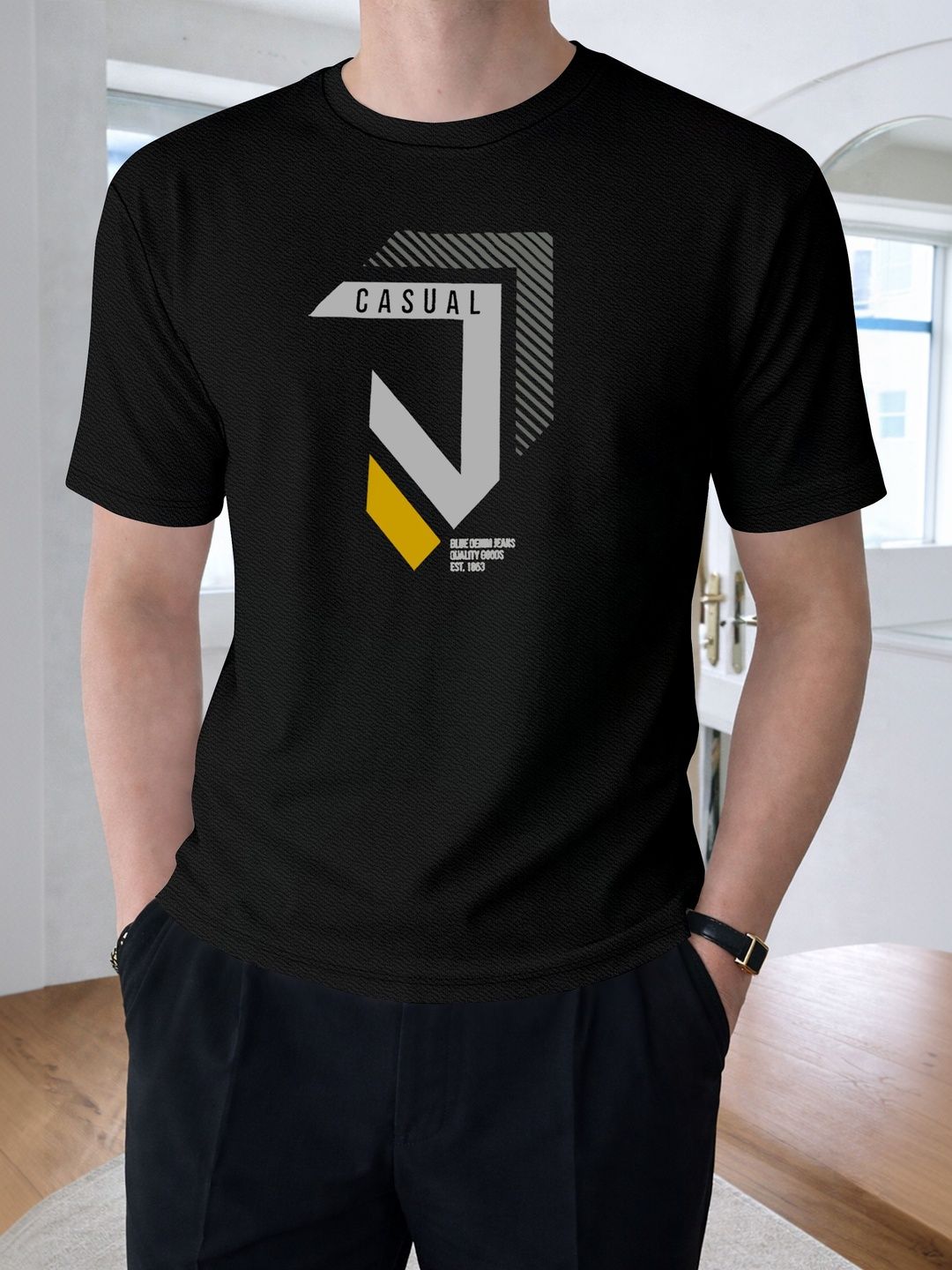 MODALEN Men T-shirt