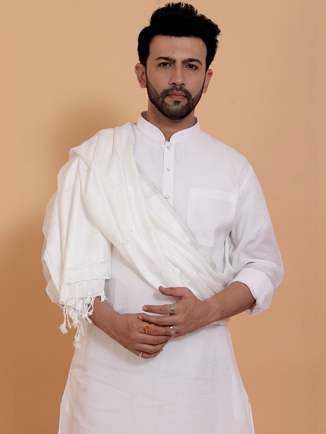 EBADAT Men Scarf
