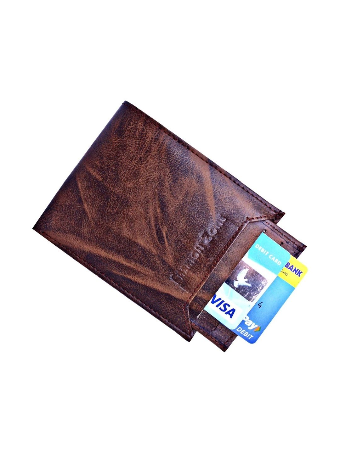 Fashion Zone Men Leather Wallets