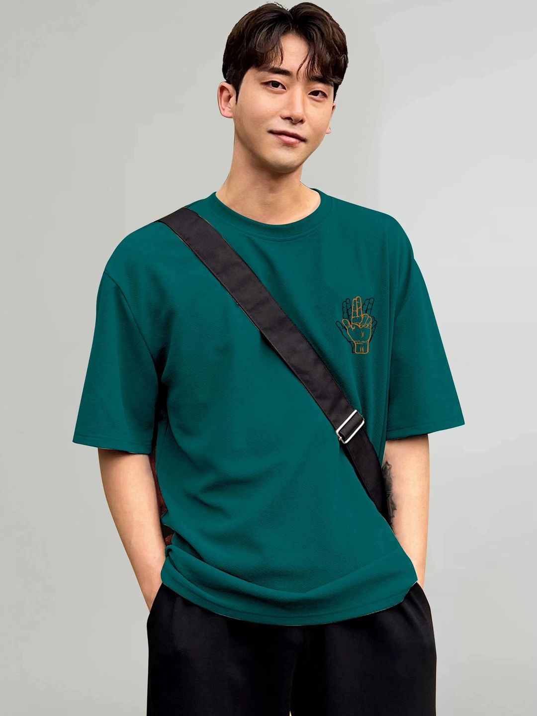 MODALEN Men T-shirt