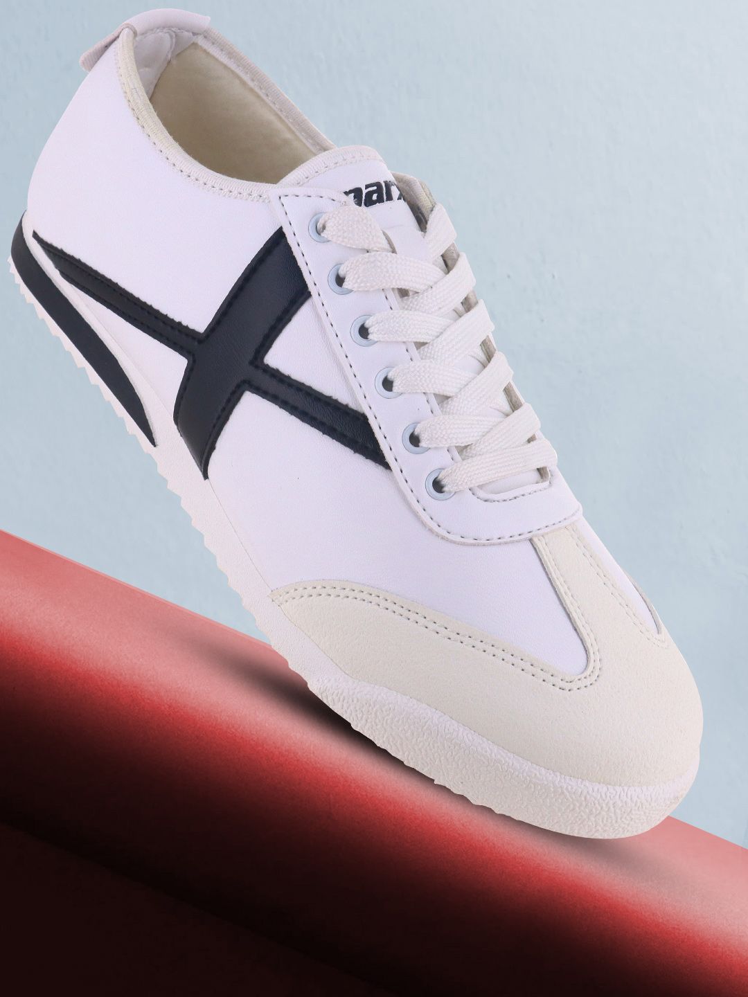 Sparx Sparx Men Colourblocked Lace-Up Sneakers