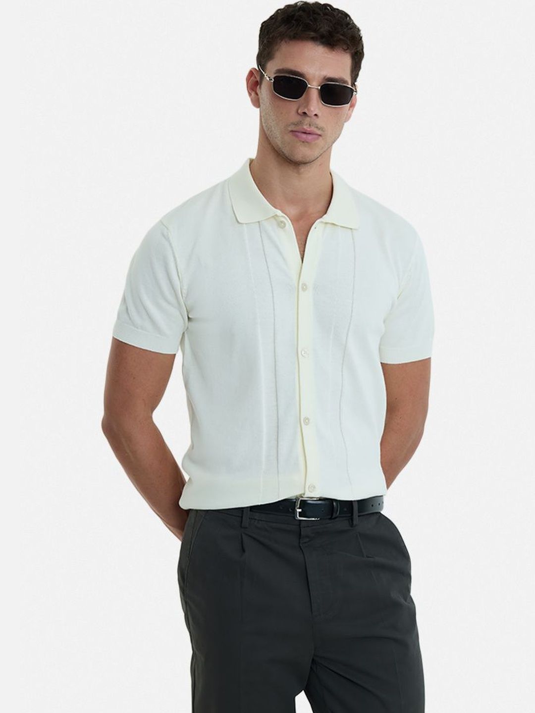 Snitch Men Casual Shirt