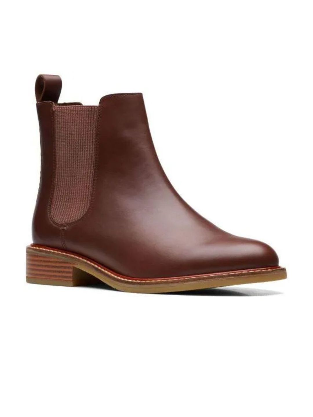 Clarks Clarks Women Mid-Top Chelsea Boots