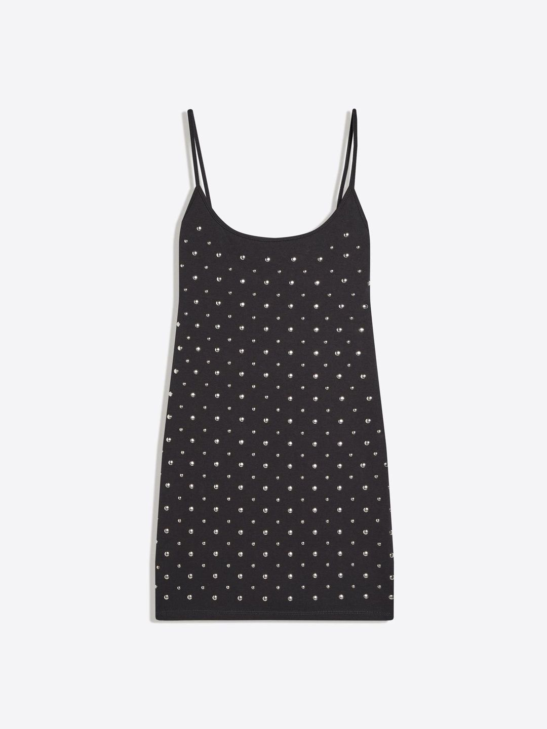 Mini Stud Dress