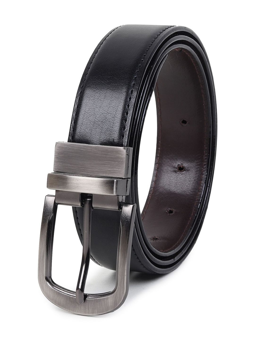 The Roadster Lifestyle Co Textured Belt With Precision Auto-Lock Buckle