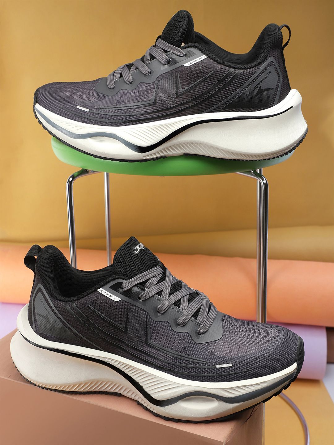 Jqr Men's BAXTER Running Shoes