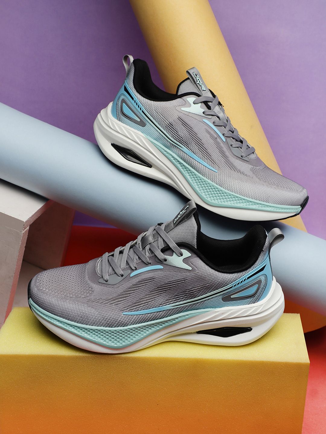 JQR Men's KINGSLEY Running Shoes