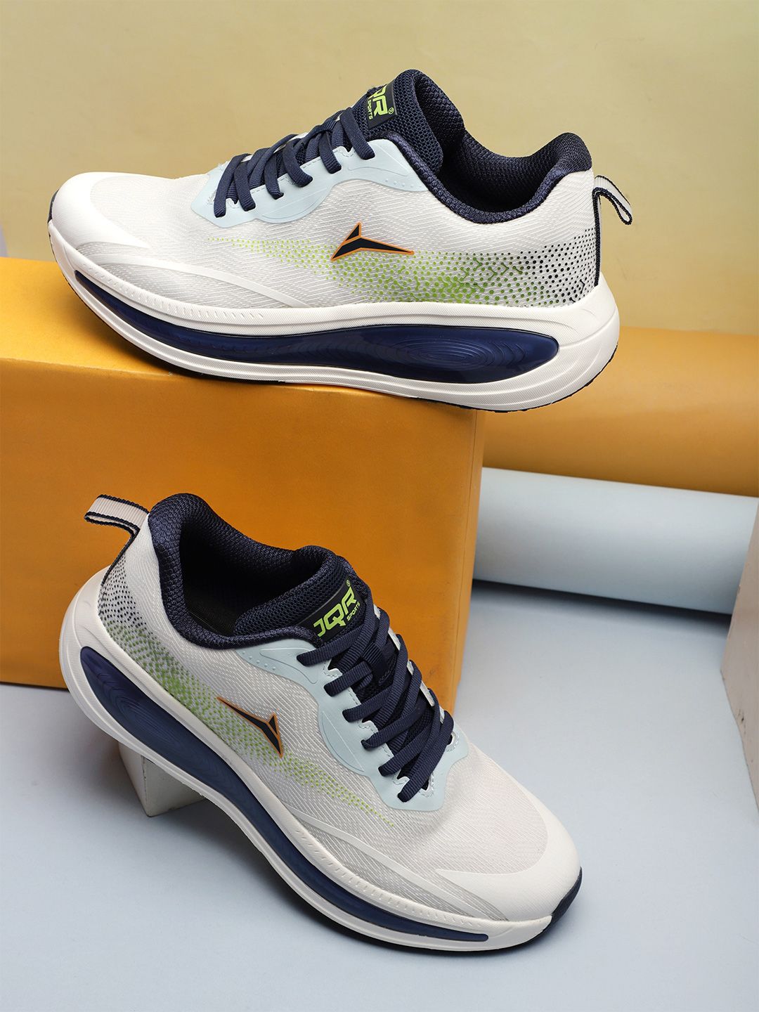 JQR Men's JEREMY Running Shoes