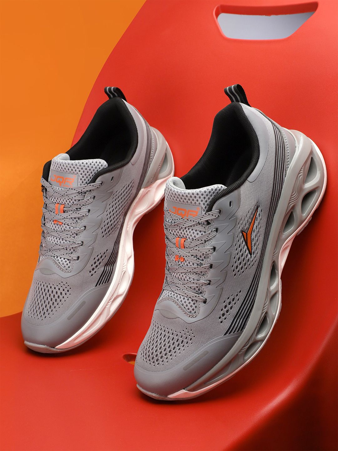 JQR Men's JAMESON Running Shoes