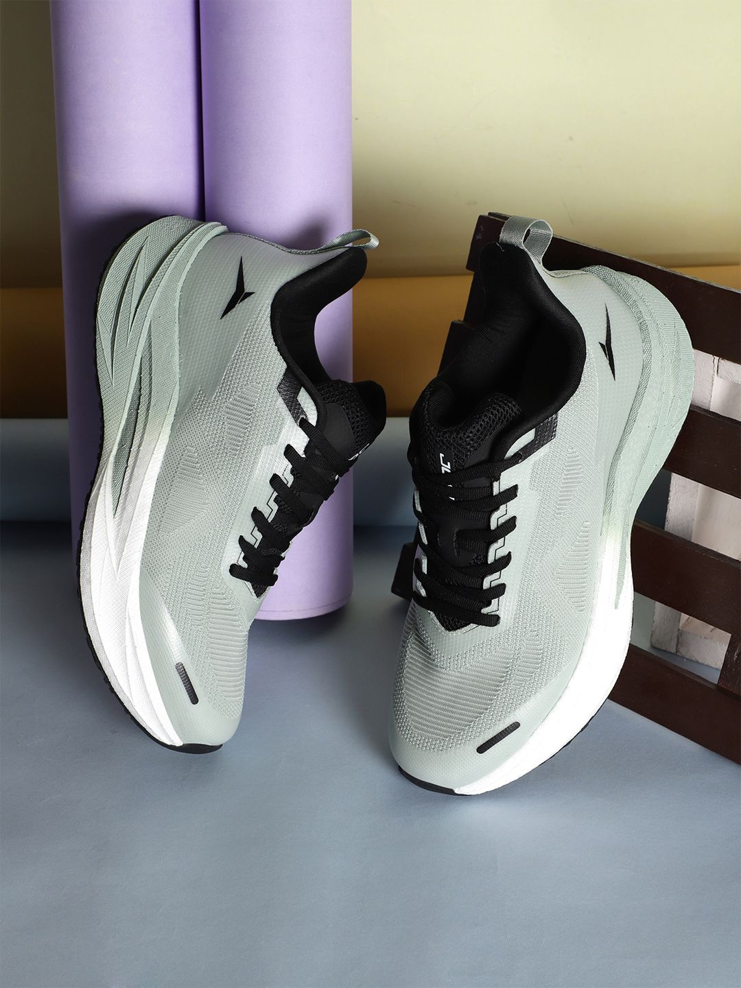 Jqr Men's DENZEL Running Shoes