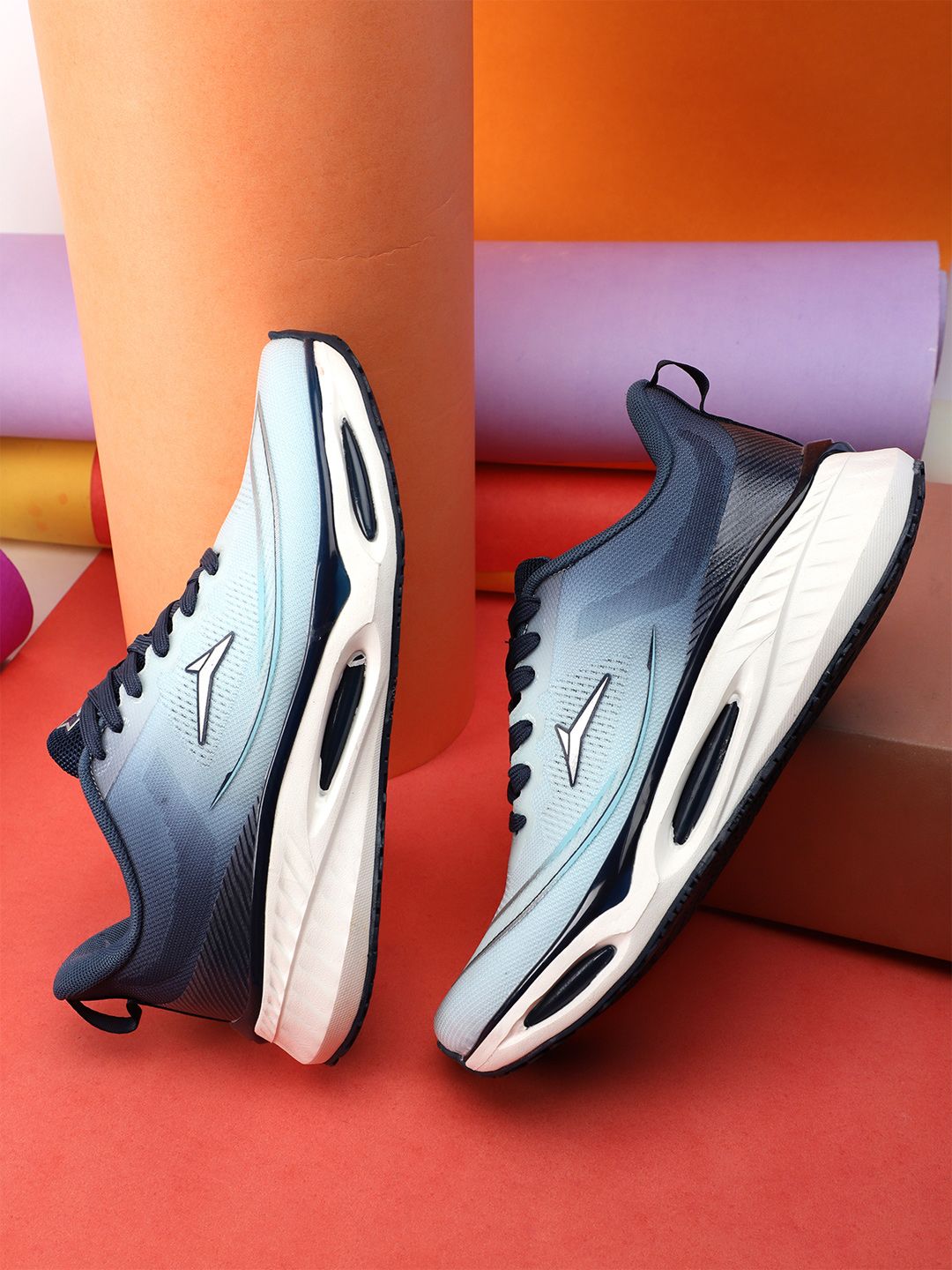 JQR Men's FOXX Running Shoes