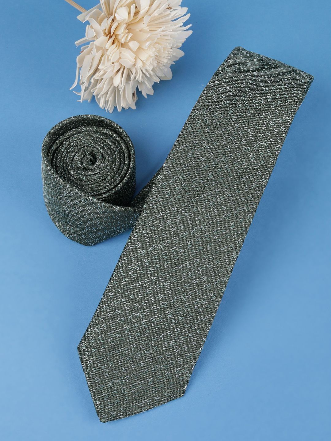Allen Solly Men Printed Ties