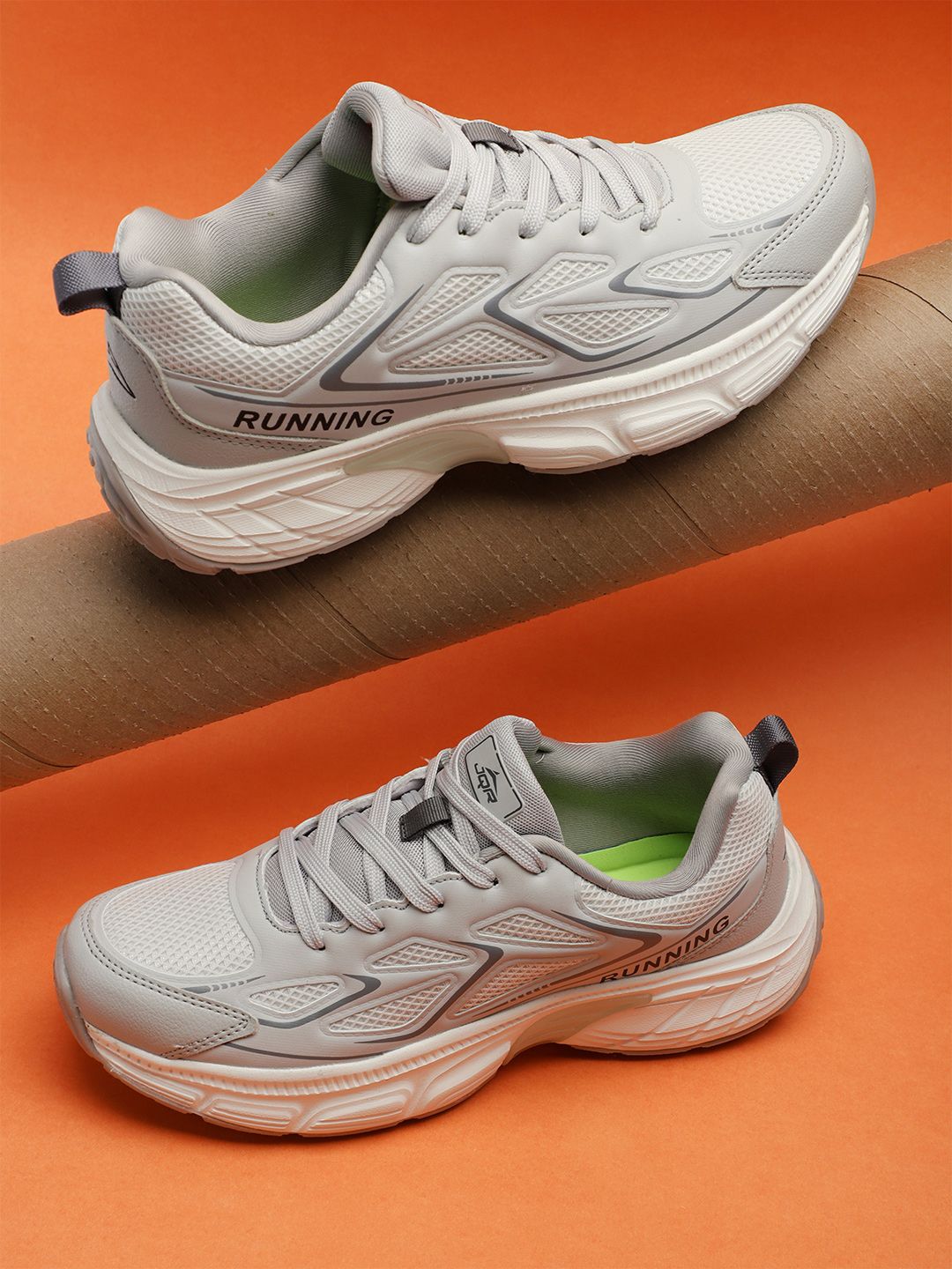 JQR Men's NICHOLAS Running Shoes