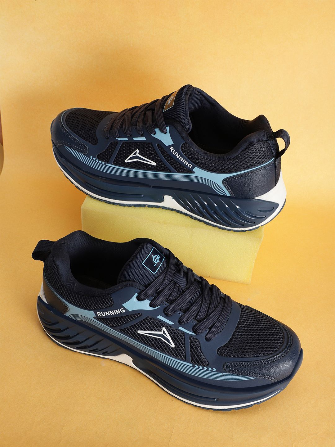 Jqr Men's ATACAMA Running Shoes