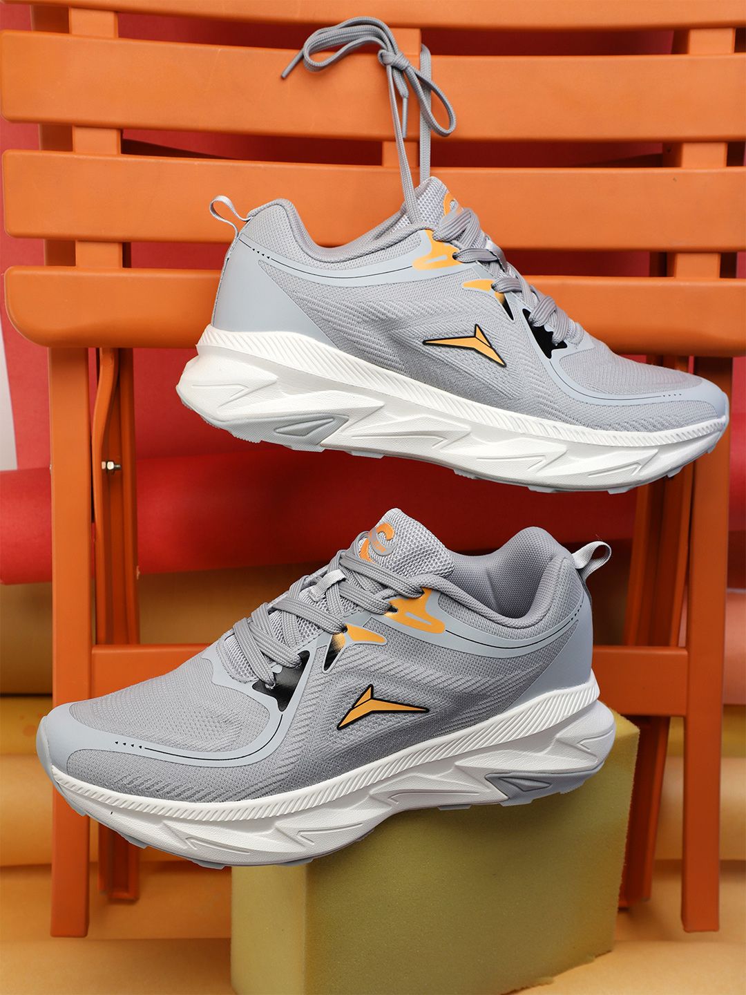 JQR Men's SAHARA Running Shoes
