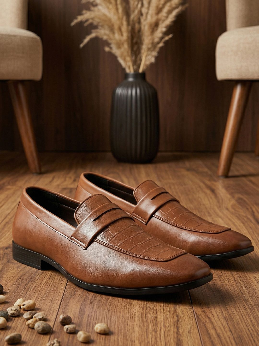 what color pants goes with brown loafers for guys - polopan looks