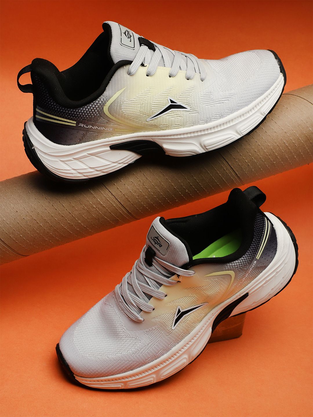 JQR Men's HACKMAN Running Shoes