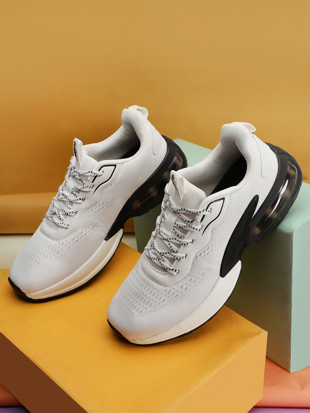 JQR Men's FEDRIC Running Shoes