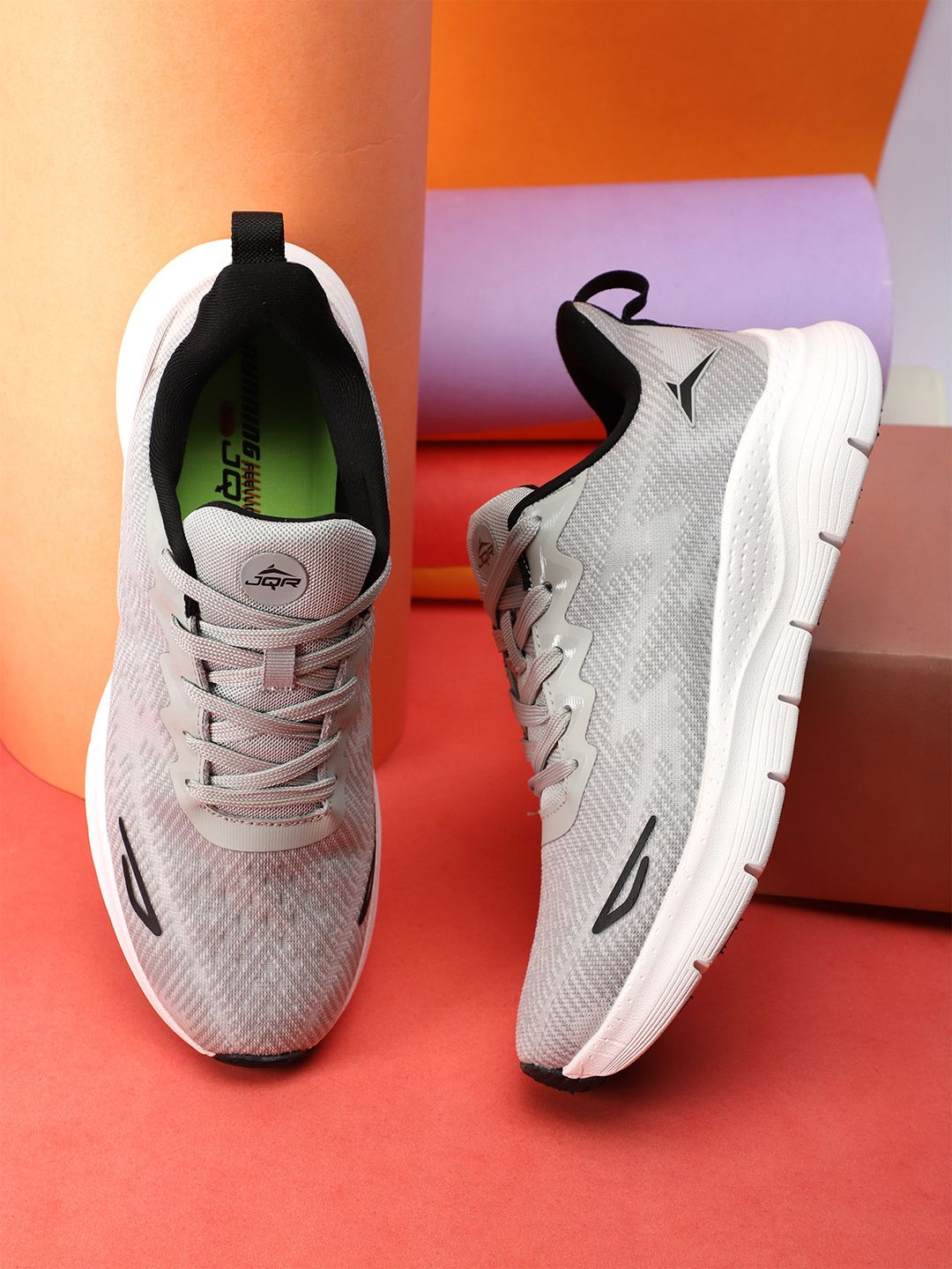 JQR Men's METEORA Running Shoes
