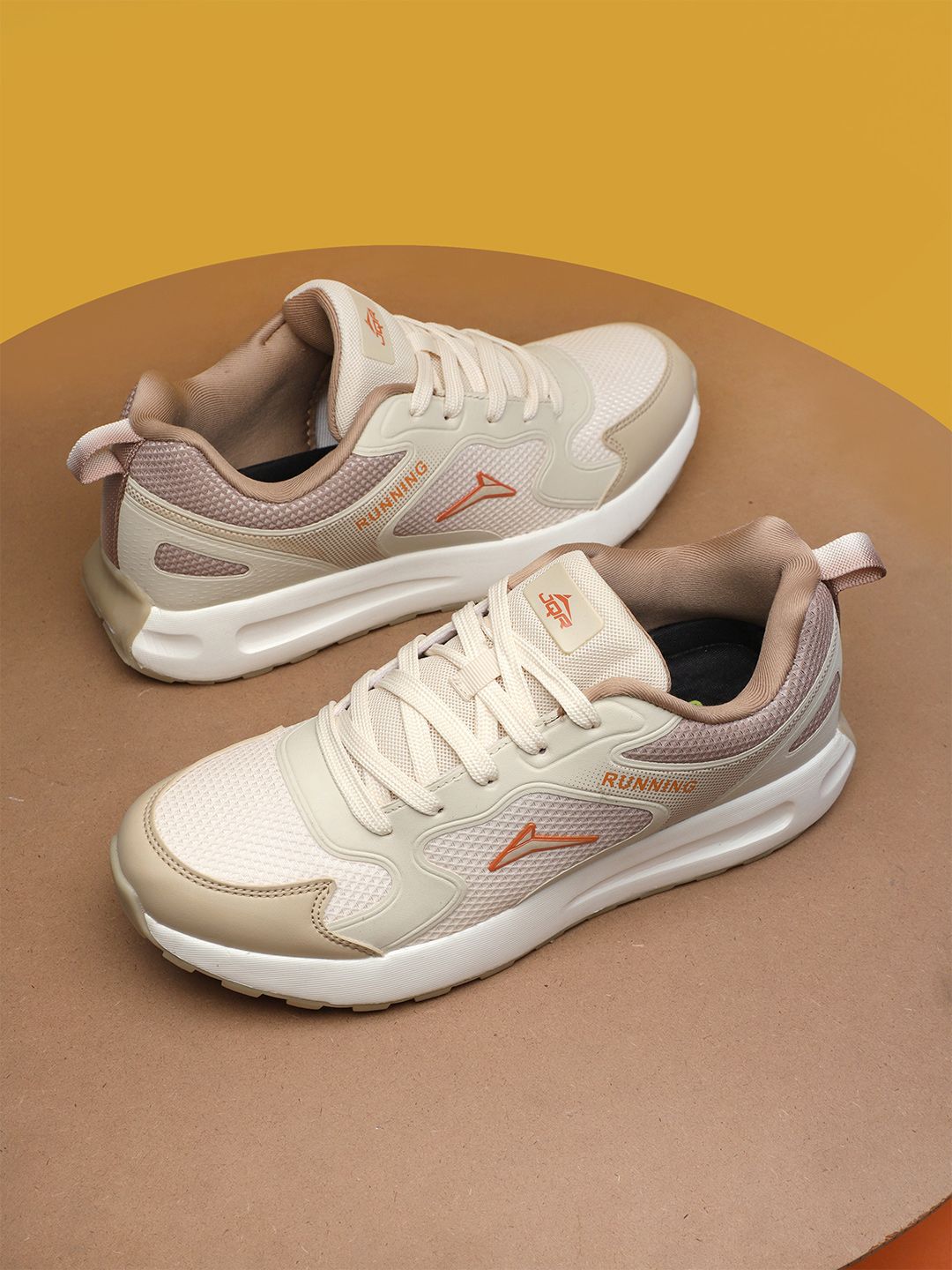 Jqr Men's AERONAUT Running Shoes