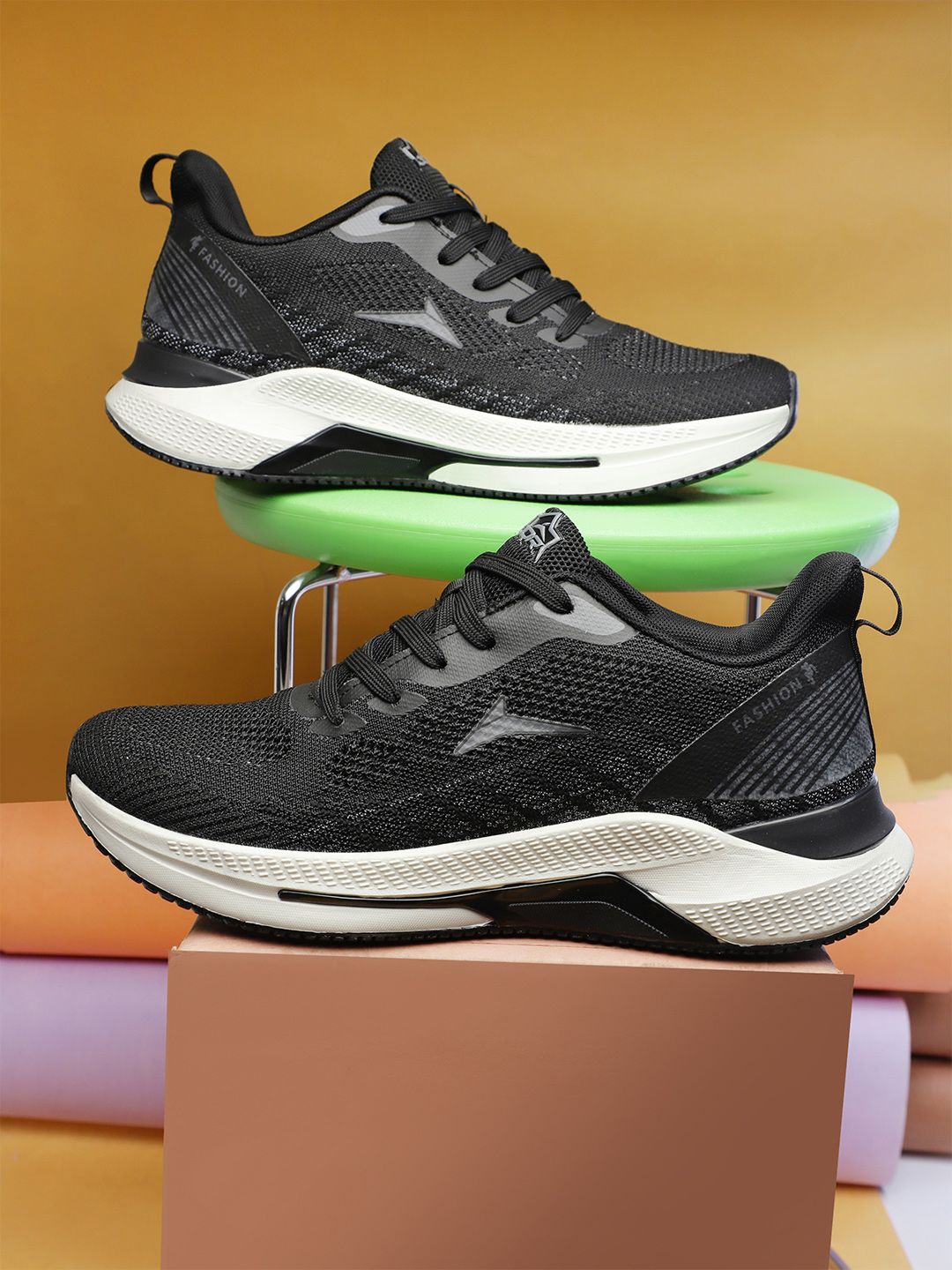 JQR Men's VANDERBILT Running Shoes