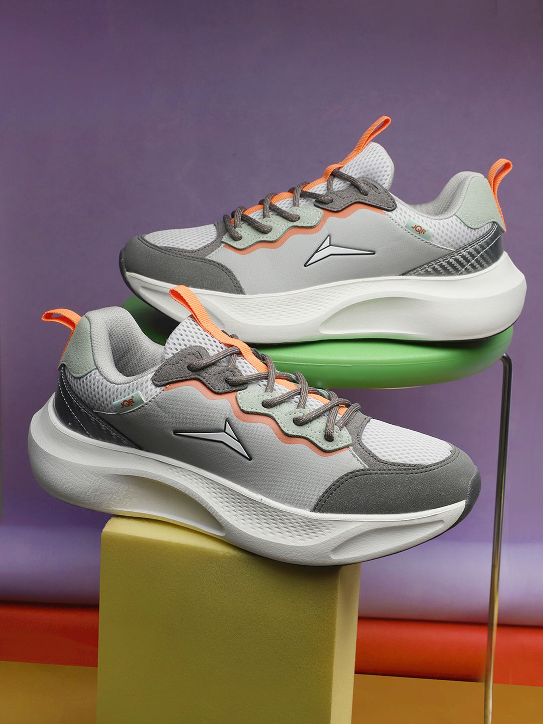 JQR Men's EDDIE Running Shoes
