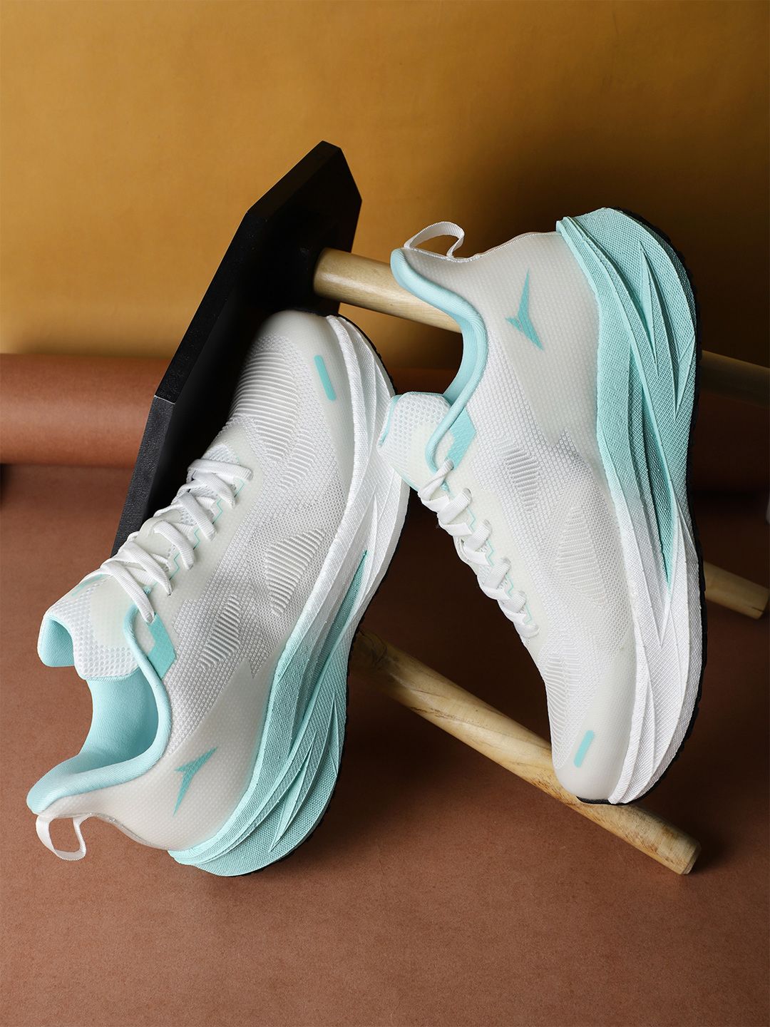 Jqr Men's DENZEL Running Shoes