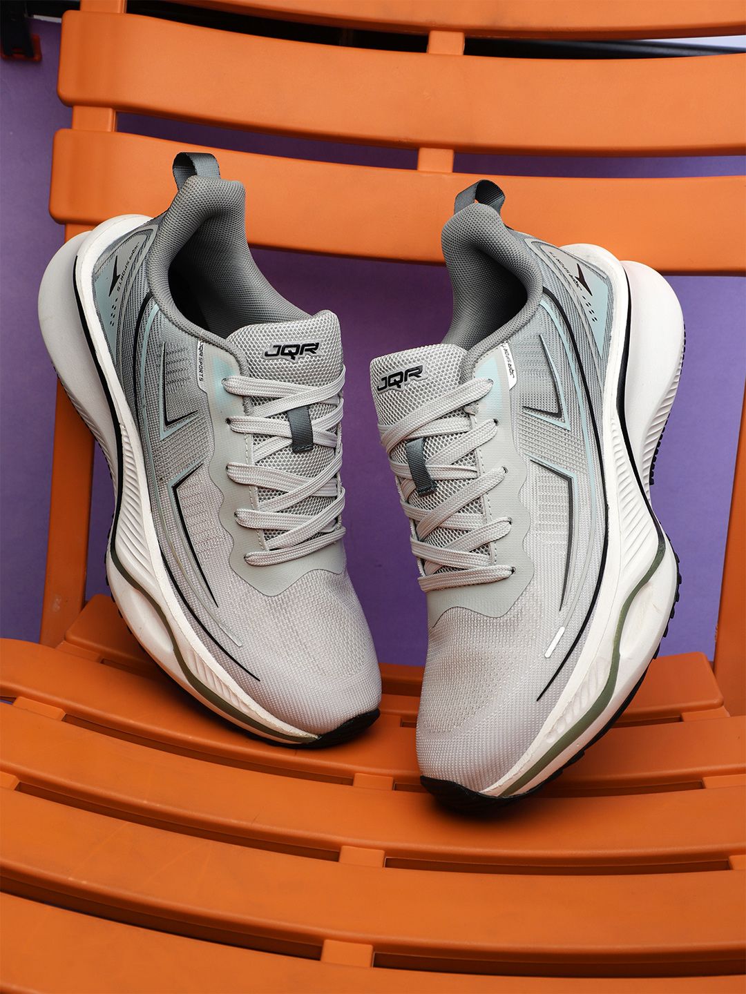 Jqr Men's BAXTER Running Shoes
