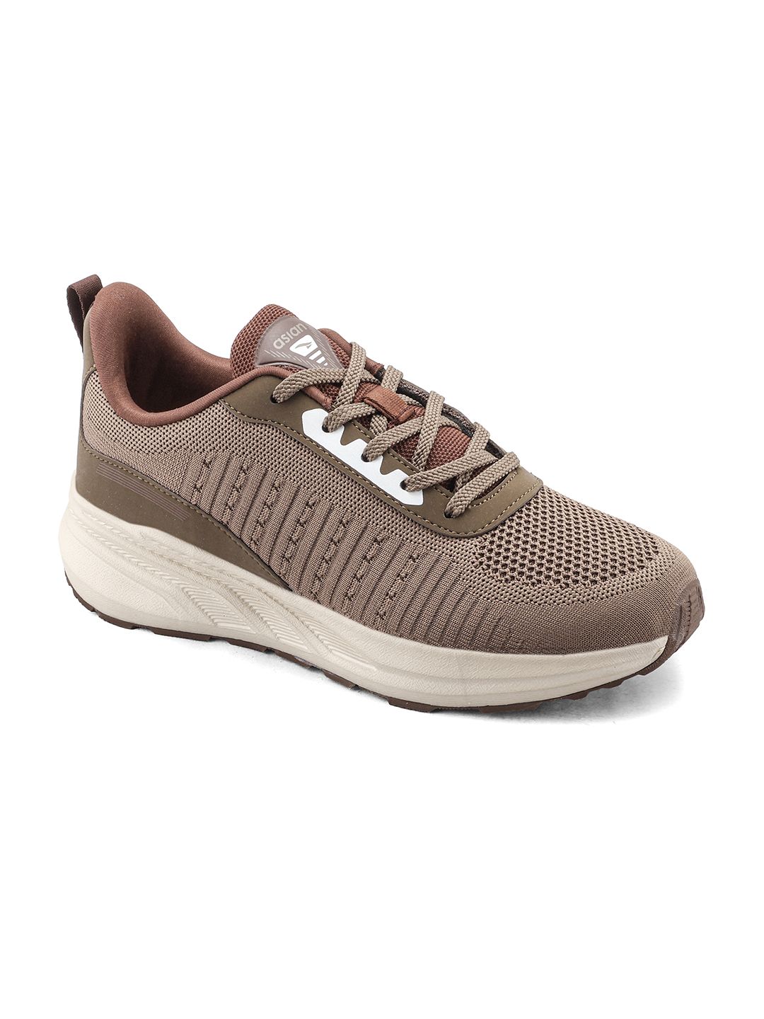 ASIAN Men Mesh Running Non-Marking Shoes