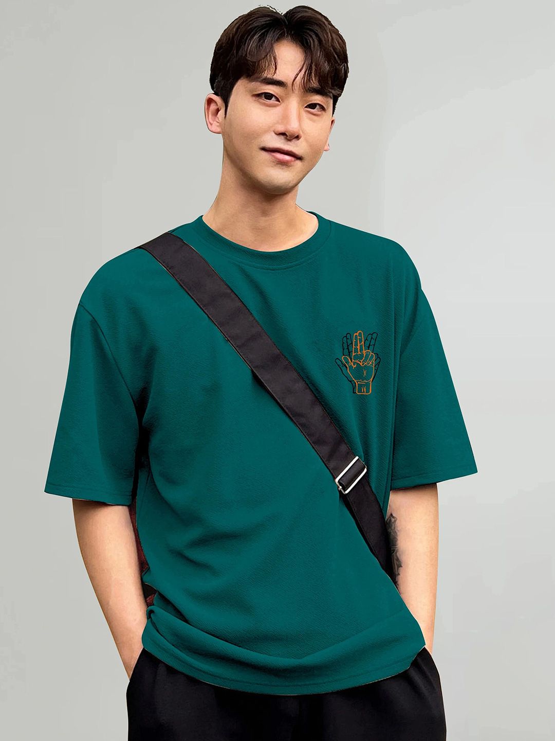 MODALEN Men T-shirt