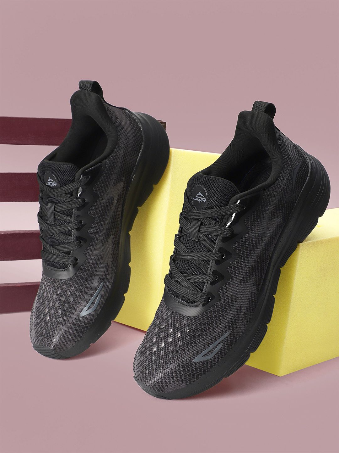 JQR Men's METEORA Running Shoes