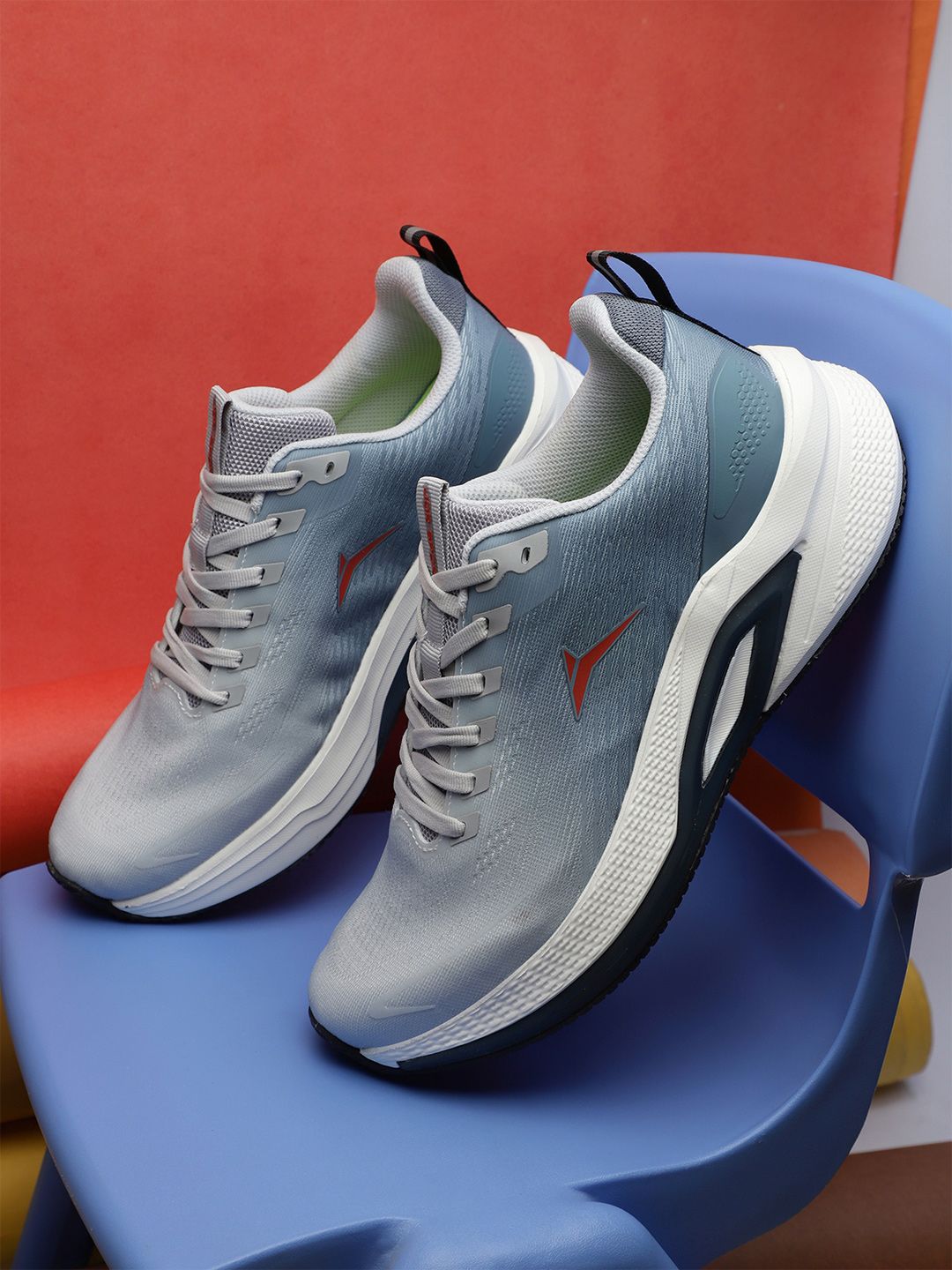 JQR Men's VIKTOR Running Shoes
